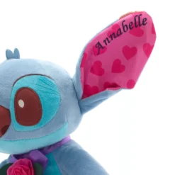 Disney Store Peluche Moyenne Stitch Sweetheart -FUNKO Boutique 412503626142 3