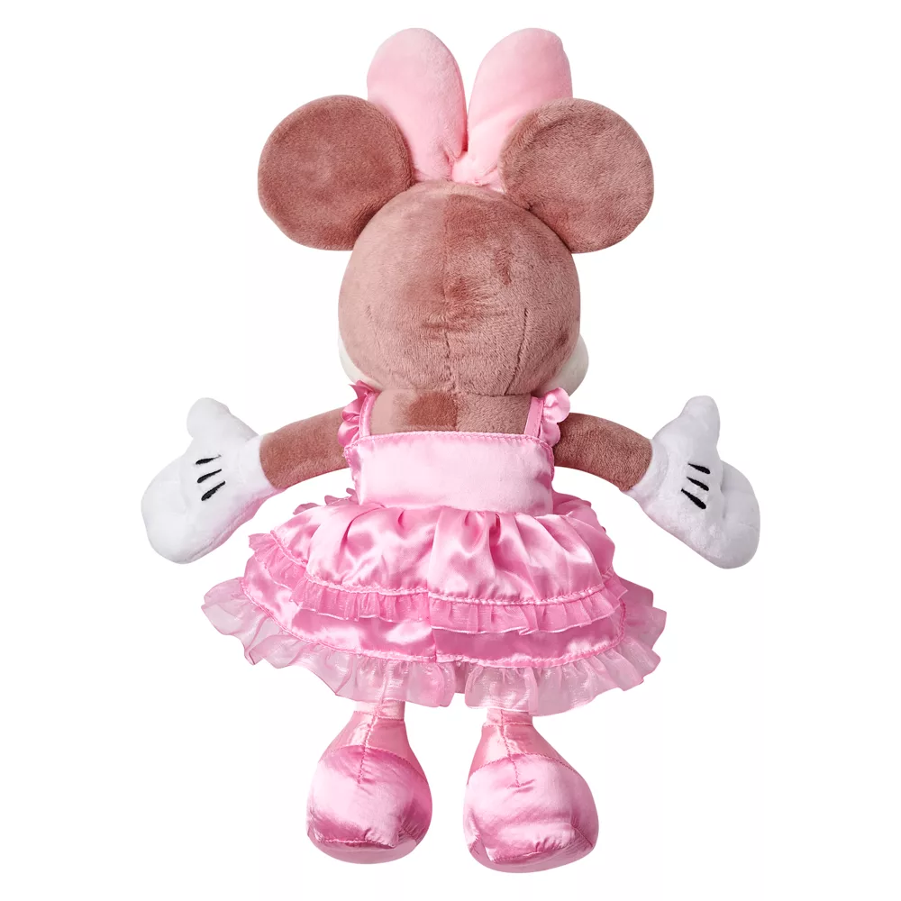 Disney Store Peluche Minnie De La Saint-Valentin, Taille Moyenne 4 Disney Store Peluche Minnie De La Saint-Valentin, Taille Moyenne – Image 4