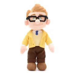 Disney Store Ensemble De Peluches Carl Et Ellie, Là-Haut -FUNKO Boutique 412503636530 2