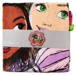 Disney Store Serviette De Plage Vaiana Et Raiponce -FUNKO Boutique 427263769039 2