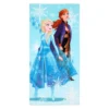 Disney Store Serviette De Plage La Reine Des Neiges 2 -FUNKO Boutique 427263778772