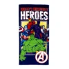 Disney Store Serviette De Plage Avengers 11 Disney Store Serviette De Plage Avengers -FUNKO Boutique 427263778857