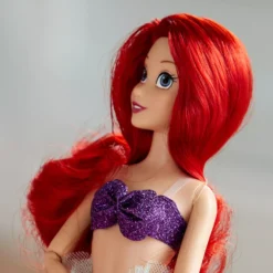 Disney Store Poupée Classique Ariel, La Petite Sirène -FUNKO Boutique 460011771526 2