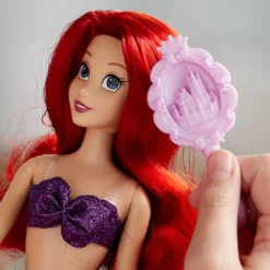 Disney Store Poupée Classique Ariel, La Petite Sirène -FUNKO Boutique 460011771526 3
