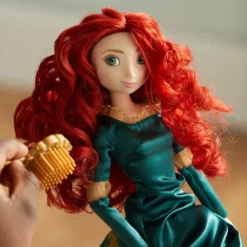 Disney Store Poupée Classique Merida, Rebelle -FUNKO Boutique 460011777313 2