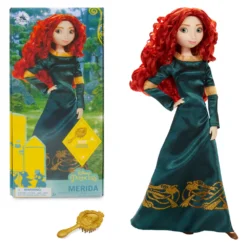 Disney Store Poupée Classique Merida, Rebelle