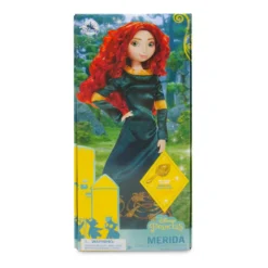 Disney Store Poupée Classique Merida, Rebelle -FUNKO Boutique 460011777313 5