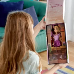 Disney Store Poupée Classique Raiponce -FUNKO Boutique 460011777801 2