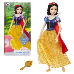 Disney Store Poupée Classique Blanche Neige