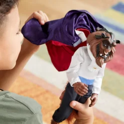 Disney Store Poupée Classique La Bête, La Belle Et La Bête 8 Disney Store Poupée Classique La Bête, La Belle Et La Bête -FUNKO Boutique 460012079836 2