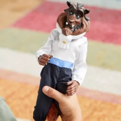 Disney Store Poupée Classique La Bête, La Belle Et La Bête 9 Disney Store Poupée Classique La Bête, La Belle Et La Bête -FUNKO Boutique 460012079836 3