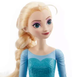 Mattel Poupée Mode Princesse Disney Elsa, La Reine Des Neiges 8 Mattel Poupée Mode Princesse Disney Elsa, La Reine Des Neiges -FUNKO Boutique 460014297283 2