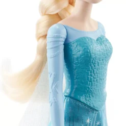 Mattel Poupée Mode Princesse Disney Elsa, La Reine Des Neiges 9 Mattel Poupée Mode Princesse Disney Elsa, La Reine Des Neiges -FUNKO Boutique 460014297283 3
