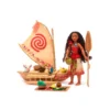 Disney Store Coffret De Figurines Vaiana