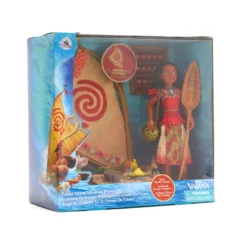 Disney Store Coffret De Figurines Vaiana -FUNKO Boutique 460021771455 5