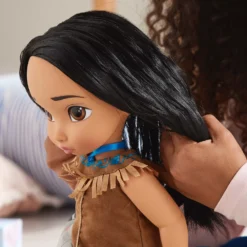 Disney Store Poupée Pocahontas, Disney Animators -FUNKO Boutique 460021899678 4
