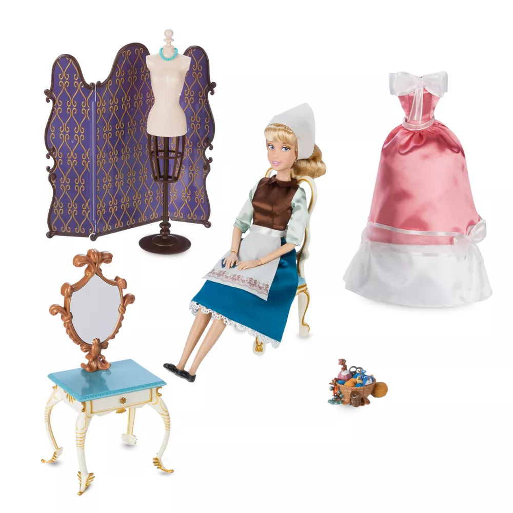 Disney Store Coffret Les Aventures De Cendrillon 1 Disney Store Coffret Les Aventures De Cendrillon