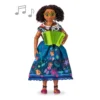 Disney Store Poupée Musicale Mirabel, Encanto : La Fantastique Famille Madrigal 10 Disney Store Poupée Musicale Mirabel, Encanto : La Fantastique Famille Madrigal -FUNKO Boutique 460022220242