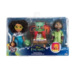 Jakks Coffret Cadeau Poupées Mirabel Et Bruno, Encanto, La Fantastique Famille Madrigal -FUNKO Boutique 460023271045 2