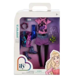 Disney Store Ensemble De Mode Disney Ily 4EVER Inspiré D'Aurore, La Belle Au Bois Dormant -FUNKO Boutique 460023285998 4