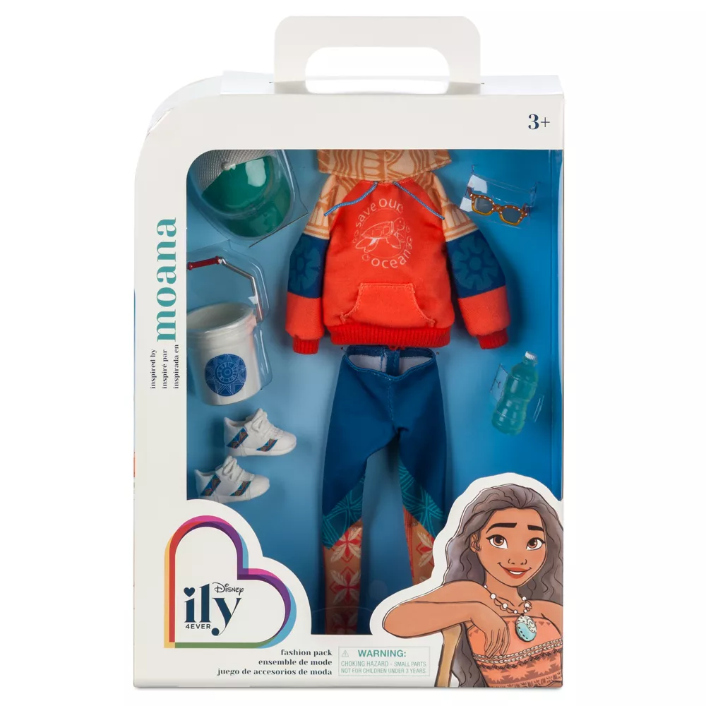 Disney Store Ensemble De Mode Disney Ily 4EVER Inspiré De Vaiana 5 Disney Store Ensemble De Mode Disney Ily 4EVER Inspiré De Vaiana – Image 5