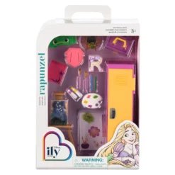Disney Store Ensemble D'accessoires Disney Ily 4EVER Inspiré De Raiponce 7 Disney Store Ensemble D'accessoires Disney Ily 4EVER Inspiré De Raiponce -FUNKO Boutique 460023340840 3
