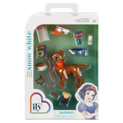 Disney Store Ensemble D'accessoires Disney Ily 4EVER Inspiré De Blanche Neige 7 Disney Store Ensemble D'accessoires Disney Ily 4EVER Inspiré De Blanche Neige -FUNKO Boutique 460023341007 3