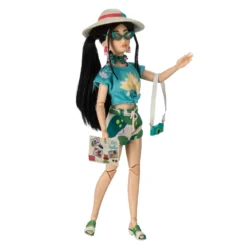 Disney Store Ensemble De Mode Disney Ily 4EVER Inspiré De Tiana, La Princesse Et La Grenouille -FUNKO Boutique 460023341342 2