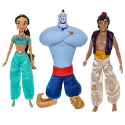 Disney Store Coffret Poupée Aladdin Pour Enfants -FUNKO Boutique 460023439292 2