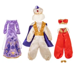 Disney Store Coffret Poupée Aladdin Pour Enfants -FUNKO Boutique 460023439292 5
