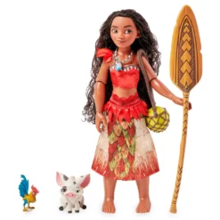 Disney Store Coffret De Figurines Vaiana -FUNKO Boutique 460023777035 2