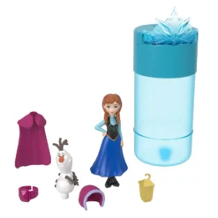 Mattel Coffret Poupées Mystères La Reine Des Neiges Et Ses 6 surprises 10 Mattel Coffret Poupées Mystères La Reine Des Neiges Et Ses 6 surprises -FUNKO Boutique 460024168320 4