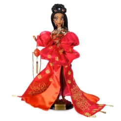 Disney Store Poupée Jasmine En édition Limitée, La Grande Fête Des Princesses 7 Disney Store Poupée Jasmine En édition Limitée, La Grande Fête Des Princesses -FUNKO Boutique 460032291362 1
