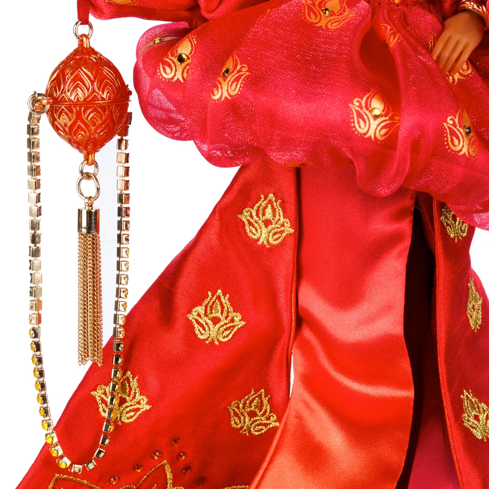 Disney Store Poupée Jasmine En édition Limitée, La Grande Fête Des Princesses 4 Disney Store Poupée Jasmine En édition Limitée, La Grande Fête Des Princesses – Image 4