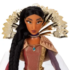 Disney Store Poupée Pocahontas En édition Limitée, La Grande Fête Des Princesses -FUNKO Boutique 460032371545 3