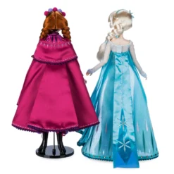 Disney Store Coffret De Poupées Anna Et Elsa En édition Limitée, La Reine Des Neiges -FUNKO Boutique 460033127424 4