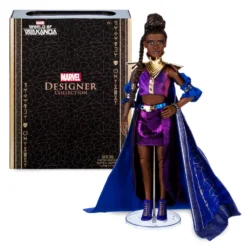 Disney Store Poupée Shuri En édition Limitée, Black Panther: World Of Wakanda -FUNKO Boutique 460033276580 2