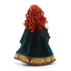Disney Store Poupée Merida 10e anniversaire En édition Limitée, Rebelle -FUNKO Boutique 460033511209 4