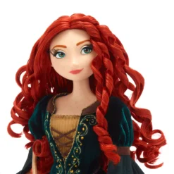 Disney Store Poupée Merida 10e anniversaire En édition Limitée, Rebelle -FUNKO Boutique 460033511209 5
