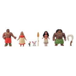 Mattel Coffret Livre De Contes Vaiana 8 Mattel Coffret Livre De Contes Vaiana -FUNKO Boutique 460044168577 2