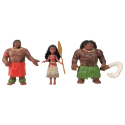 Mattel Coffret Livre De Contes Vaiana 9 Mattel Coffret Livre De Contes Vaiana -FUNKO Boutique 460044168577 3