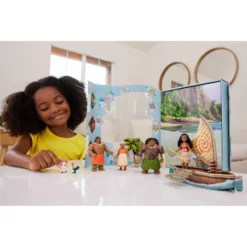 Mattel Coffret Livre De Contes Vaiana 11 Mattel Coffret Livre De Contes Vaiana -FUNKO Boutique 460044168577 5