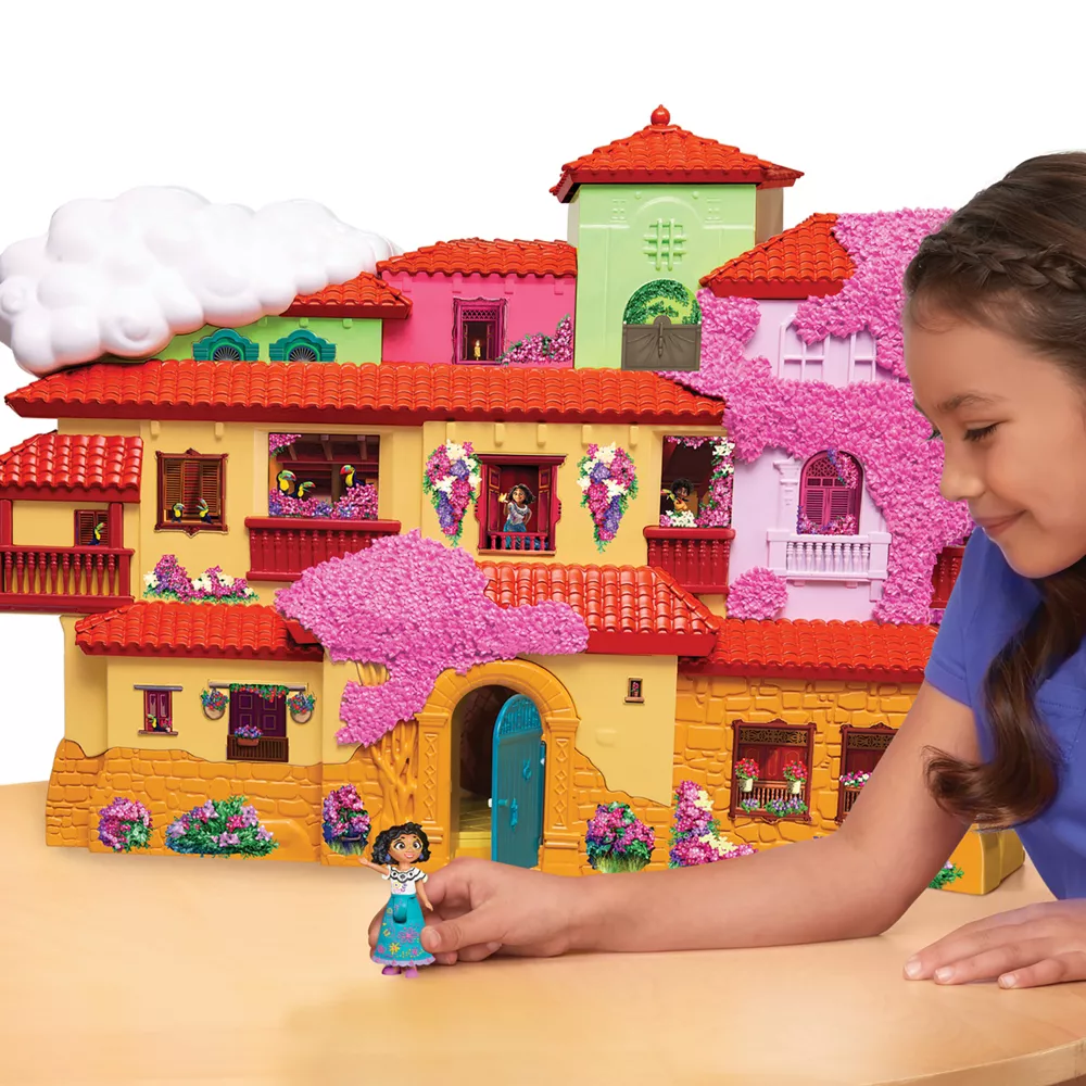 Coffret La Maison Magique Des Madrigal, Encanto : La Fantastique Famille Madrigal 4 Coffret La Maison Magique Des Madrigal, Encanto : La Fantastique Famille Madrigal – Image 4