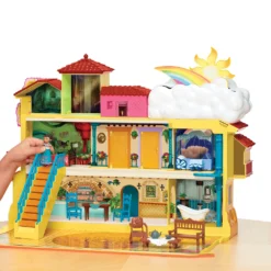 Coffret La Maison Magique Des Madrigal, Encanto : La Fantastique Famille Madrigal 10 Coffret La Maison Magique Des Madrigal, Encanto : La Fantastique Famille Madrigal -FUNKO Boutique 460052459759 4