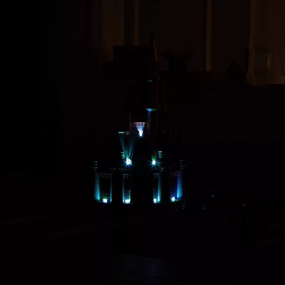 Coffret Jeu Château De Walt Disney World 3 Coffret Jeu Château De Walt Disney World – Image 3