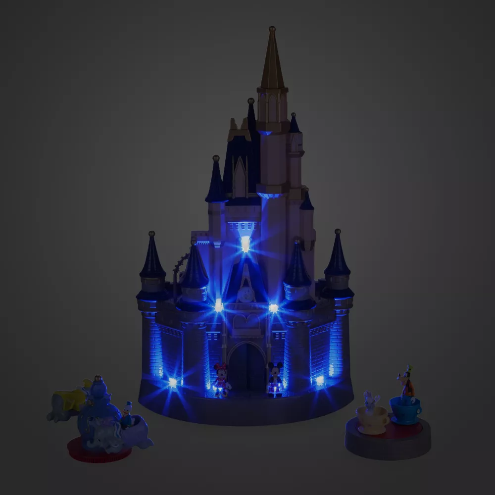 Coffret Jeu Château De Walt Disney World 5 Coffret Jeu Château De Walt Disney World – Image 5