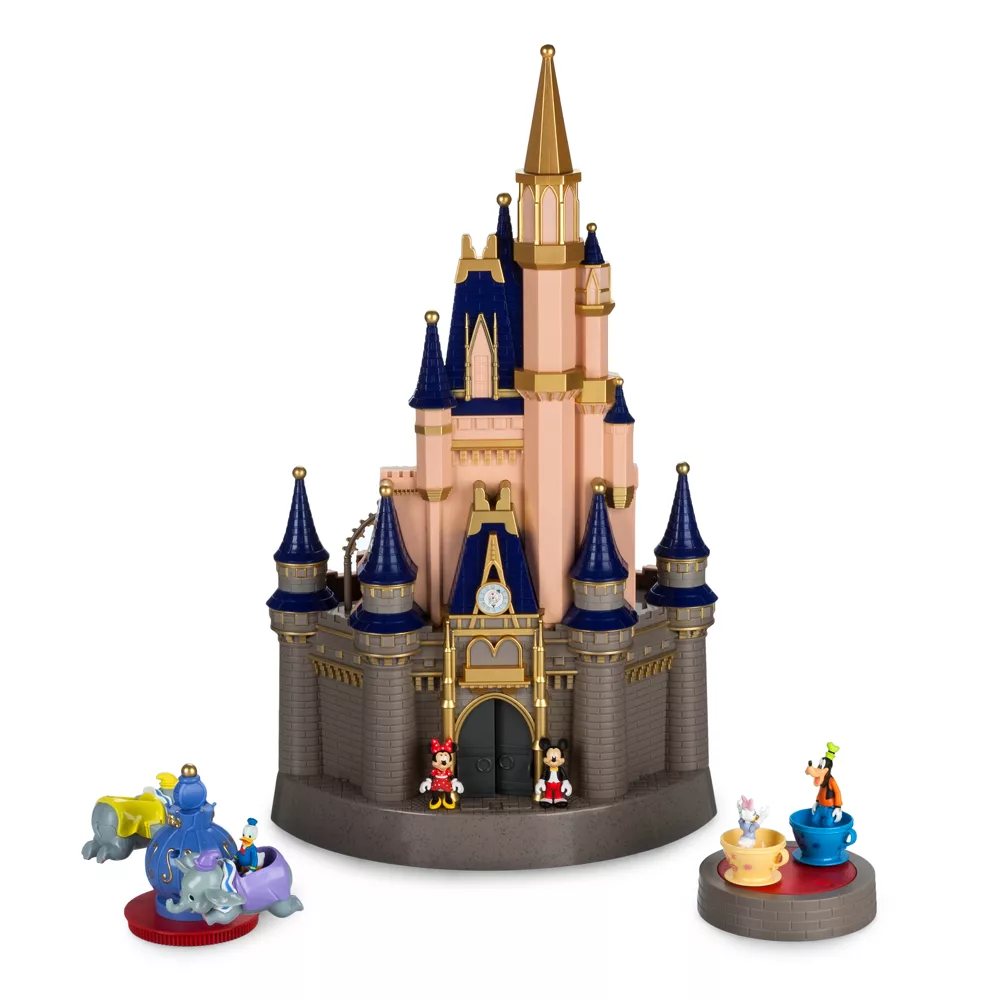 Coffret Jeu Château De Walt Disney World 1 Coffret Jeu Château De Walt Disney World