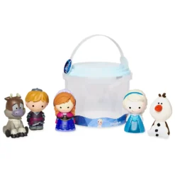 Disney Store Jouets Pour Le Bain La Reine Des Neiges