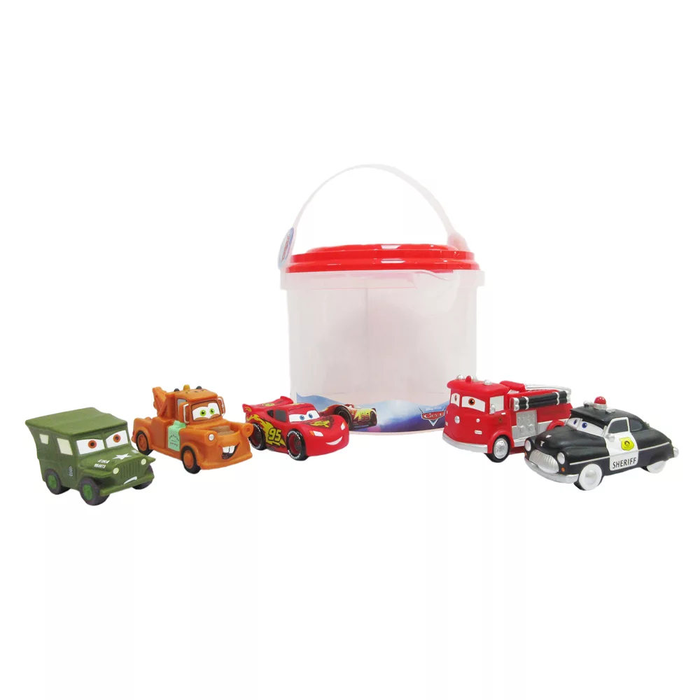 Disney Store Ensemble De Jouets Pour Le Bain Disney Pixar Cars 1 Disney Store Ensemble De Jouets Pour Le Bain Disney Pixar Cars