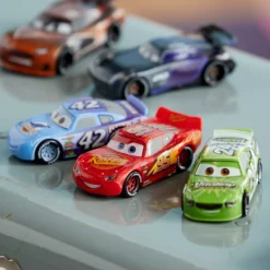 Disney Store Coffret Deluxe De Figurines, Disney Pixar Cars -FUNKO Boutique 460061323713 3